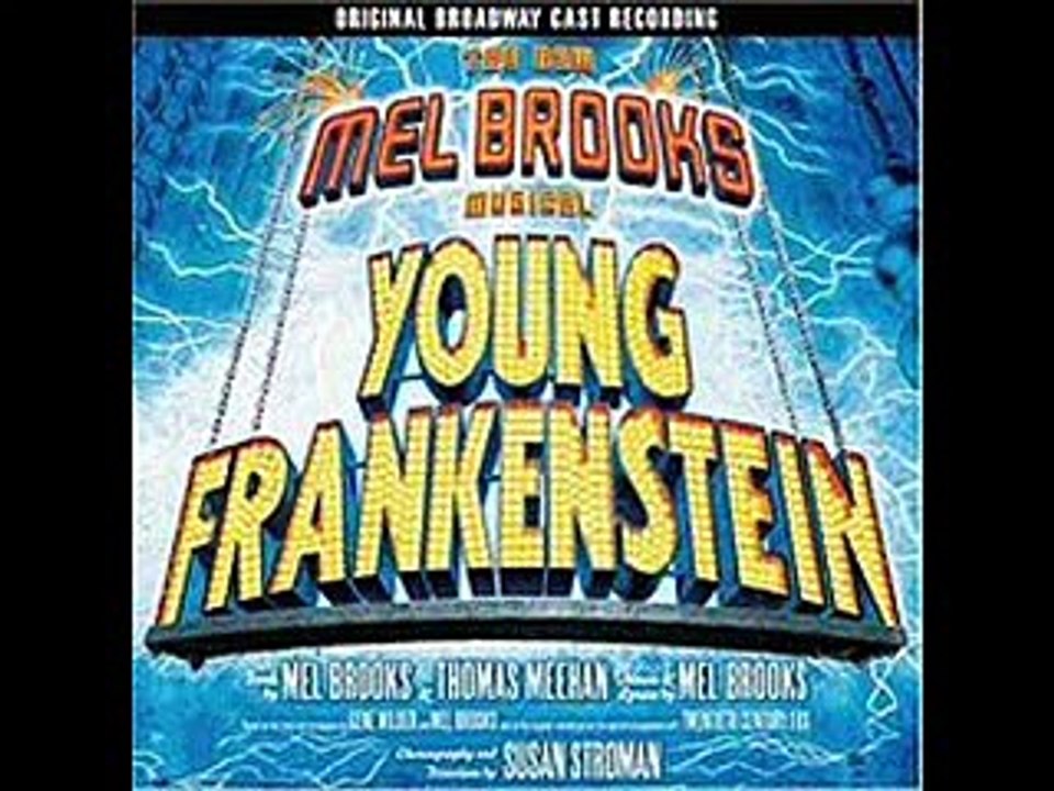 Together Again- Young Frankenstein