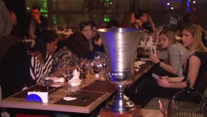 Bursalı "Sultanlar"A Şampiyonluk Yemeği