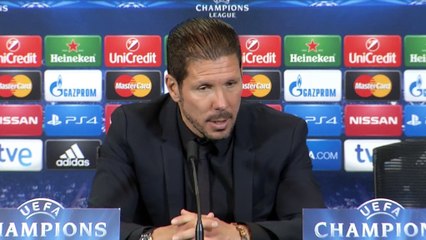 Simeone y Ancelotti, sobre el 'gladiador' Mandzukic