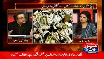There Are Two Ex Federal Minister Of PPP Are Been Massive Involed In Land Grabing - Dr Shahid Masood