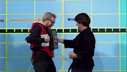 Mythbusters | Ninja Special 2 | Bruce Lee Punch