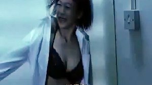梁敏儀被鬼壓片段(鬼眼刑警)
