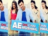 'Ae Dil Hai Mushkil' First Look & Trailer _ Ranbir Kapoor _ Aishwarya Rai Bachchan _ Anushka Sharma