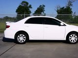 2011 Toyota Corolla #9629U in Houston TX Humble, TX 77338 - SOLD