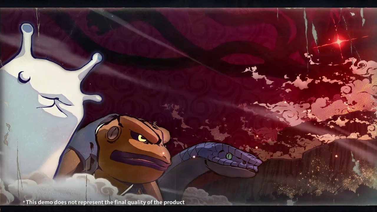 Naruto Shippuden Ultimate Ninja Storm 4 - A Reformed Friendship