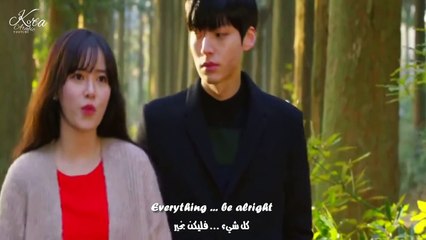 Blood (블러드)  - Song Haye(송하예) _ Be alright - Arabic & English Sub