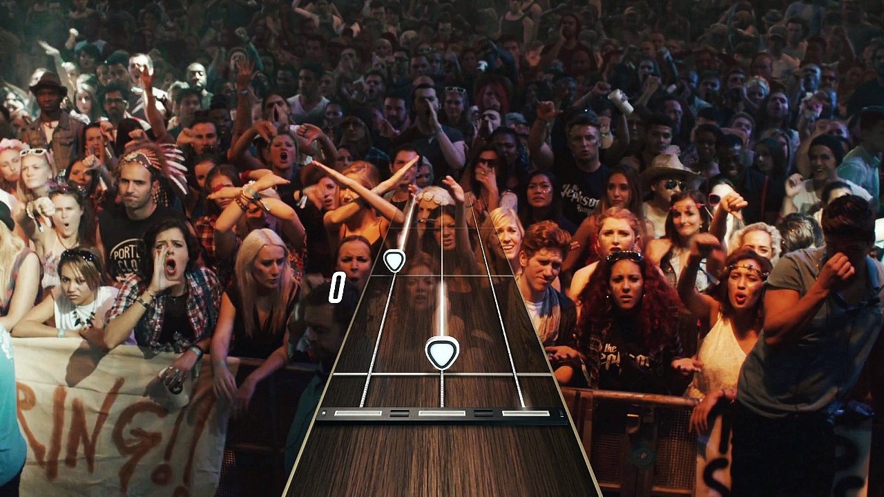 Guitar Hero Live Announced! - First Thoughts & Impressions