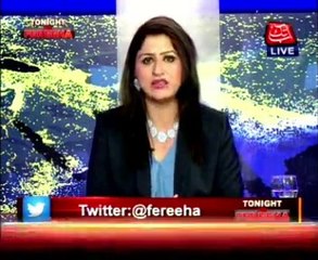 Abb Takk - Tonight with Fereeha Ep 07 14 April 2015