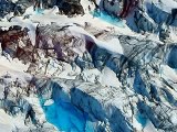 Farewell Vanishing Glaciers -Global Warming Anchorage Alaska