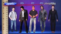 Salman Khan, Shah Rukh Khan, Aamir Khan | Actual HEIGHTS Revealed!! (2013) - UTVSTARS HD