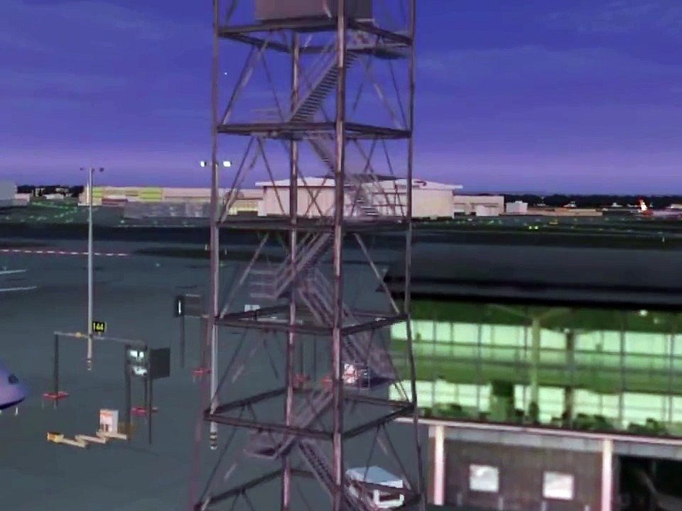 Norwegian Airports - Flight simulator 2004