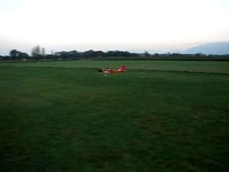 avion radio commandé