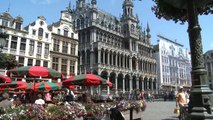 Brussels Tourism, Belgium - Bruxelles Tourisme, Belgique: Capital of Europe - Brüssel -  België