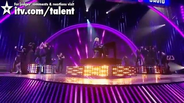 Jean Martyn - Britain's Got Talent Live Final - itv.com/talent - UK Version