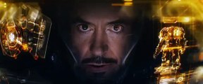 Marvel's -Avengers- Age of Ultron- - Hulkbuster - Clip 4