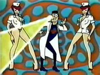 E-Rotic - Help Me Doctor Dick