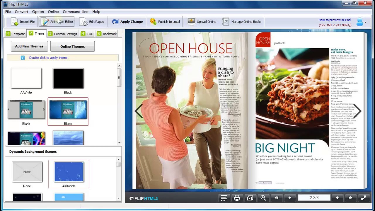 Interactive Online Poster Maker Optimizes Your Website