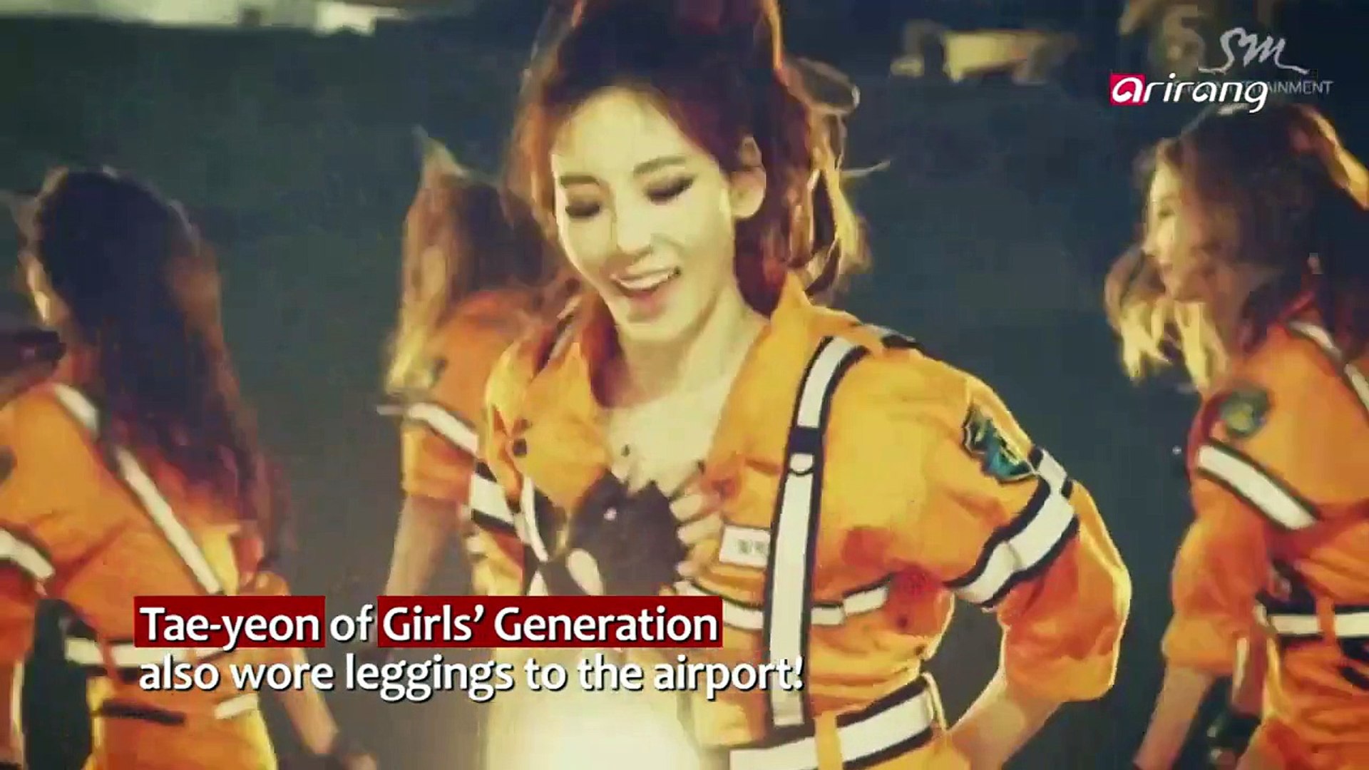 ⁣CELEBRITIES & THEIR LEGGINGS FASHION STYLES 스타들의 레깅스 스타일