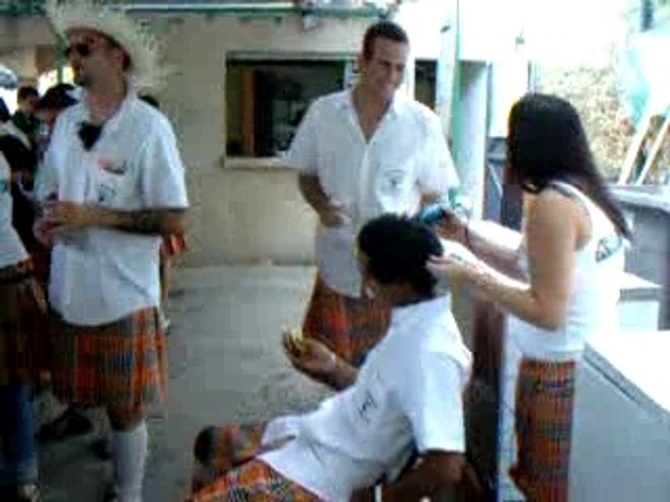 Fête Saturargues 2005