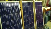 HOW TO BUY SOLAR PANELS. WHAT DO ALL THOSE CRAZY NUMBERS MEAN.
