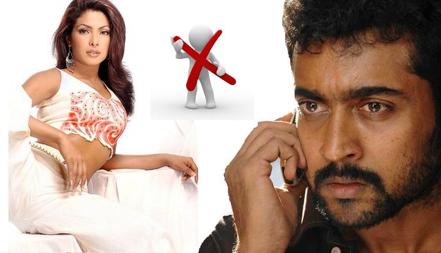 Surya denies Nandhitha Sinha,Priyanka project- 123 Cine news - Tamil Cinema News