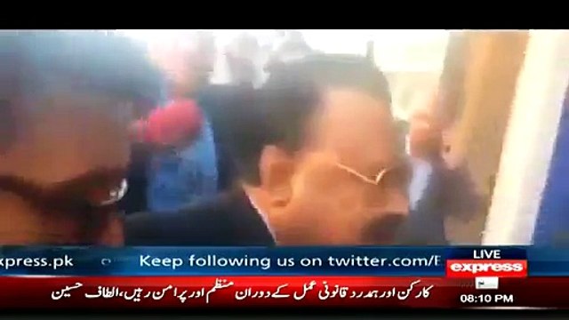Jitni Baar Altaf Hussain Ko Bail Milege Utna Hi Yeh Case Police Ki Favor Mein Jaega_- Riaz Gul UK