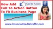 How Add Call To Action Button To A Fb Business Page