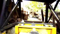 Point of View (POV) Video | Big Thunder Mountain | Disneyland Park