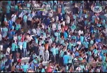 Sporting Cristal vs Guaraní: Sergio Blanco ilusiona con empate