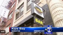 Police Search For Man Who Raped Woman In A Manhattan Bar Restroom