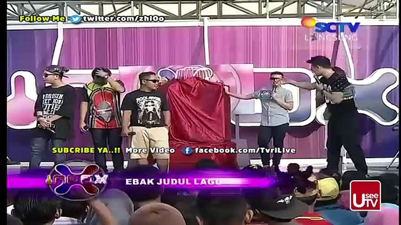 Full Inbox SCTV 15 April 2015