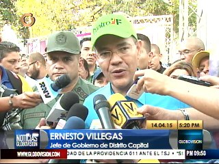 Villegas: Gobierno ha soportado 2 años de ataques