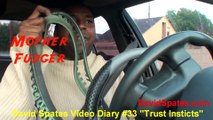 That's Gay ! Trust Your Instincts ★DSVD★ David Spates video diary # 33