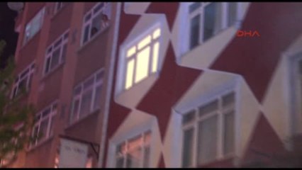 Bahçelievler'deki Bir İşyerinde Patlama