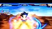 Dragonball Z Budokai Tenkaichi 2: Goku SSJ4 Vs Vegeta SSJ4