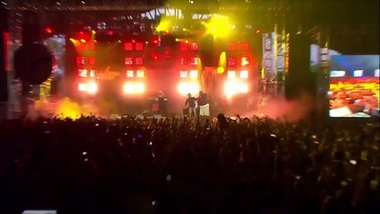 Run The Jewels - Coachella 2015