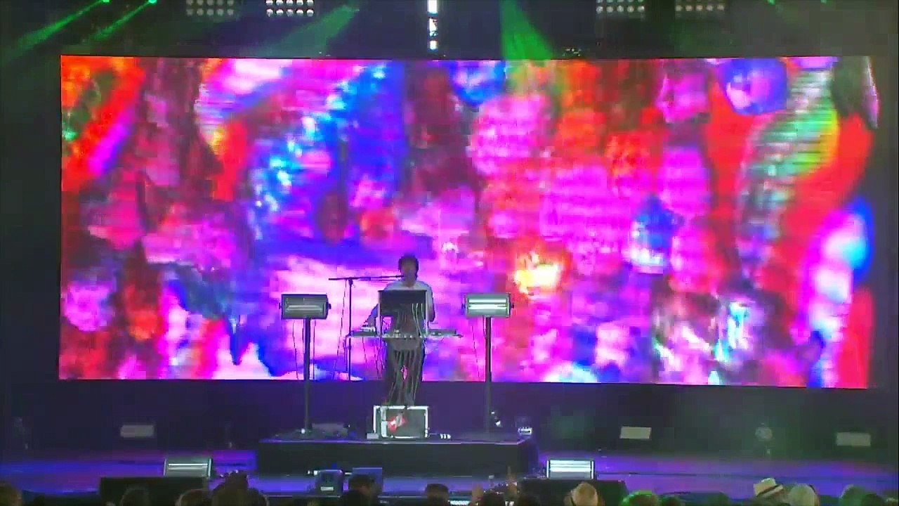 Panda Bear - Coachella 2015