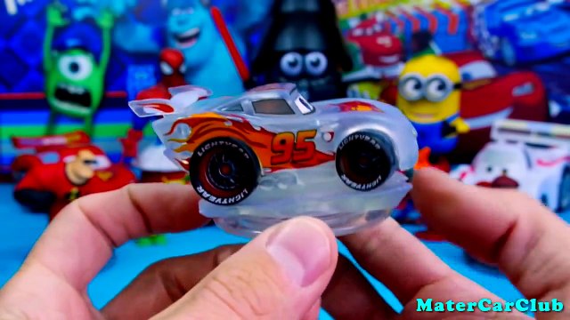 Disney Infinity Toy Playset Unboxing! Disney Infinity Lightning McQueen Special Edition ToysRus!