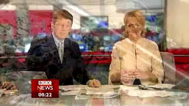 BBC Breakfast: Debate on local recycling, 08/10/2006