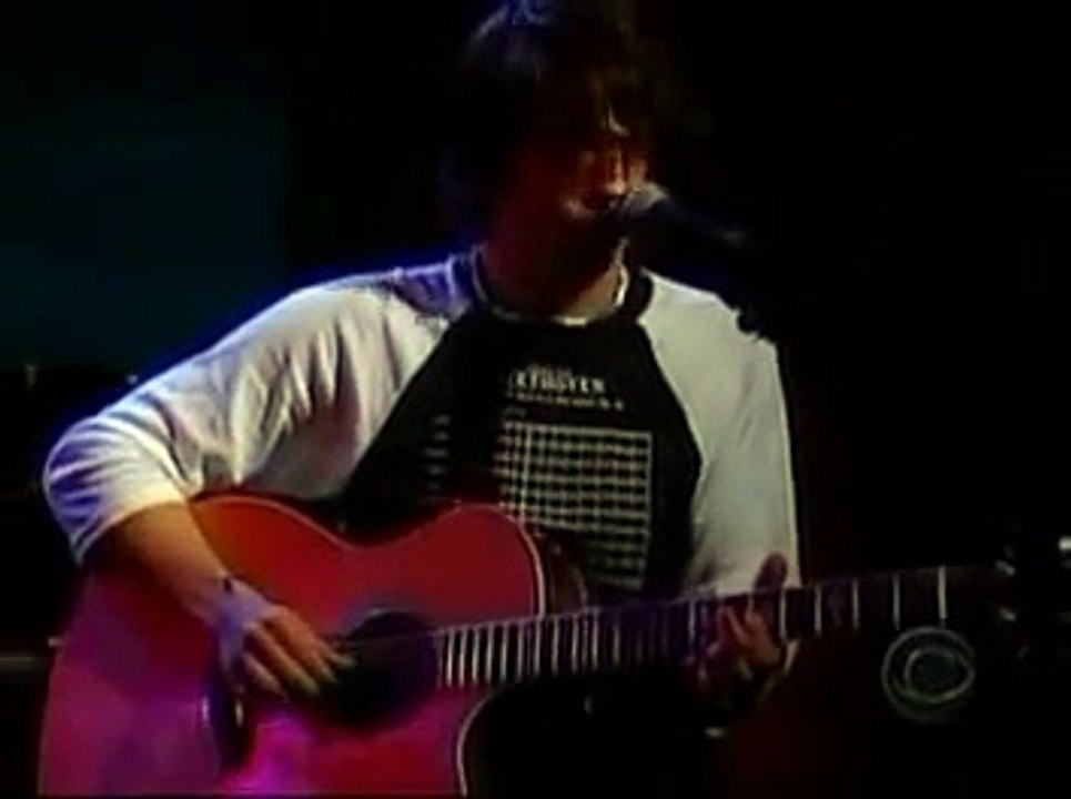 Foo Fighters - Stairway to heaven (led zeppelin cover)