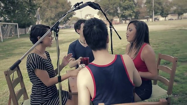 CUPS!! - Pitch Perfect - Sam Tsui, Alex G, Kina Grannis, Kurt Schneider