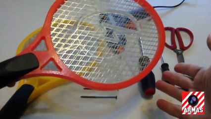 Comment faire un Taser artisanale