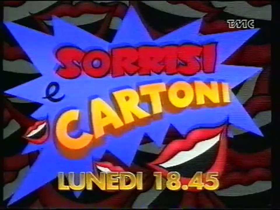 Sequenza Telemontecarlo - 9 Gennaio 1994