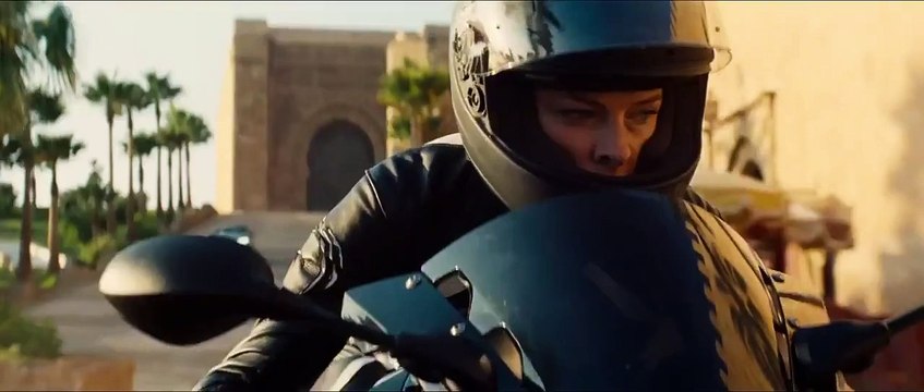 Mission Impossible Rogue Nation - Fate (2015) - Tom Cruise