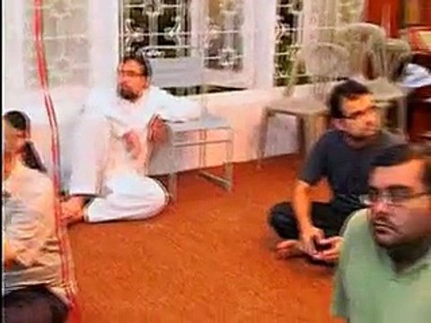 Quran o itrat Dars 01 of Ramzan Karimi by Maulana Muhammed Taqi Mehdavi