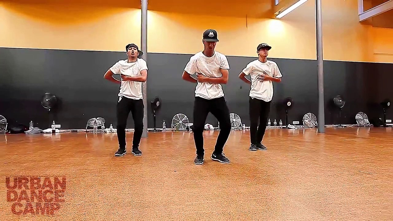 "Found My Smile Again" :: Quick Crew (Dance Choreography) :: URBAN DANCE CAMP