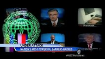 Hacker Group, Anonymous, Hits Federal Reserve