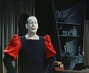 Faust - Pakt (Will Quadflieg, Gustaf Gründgens)