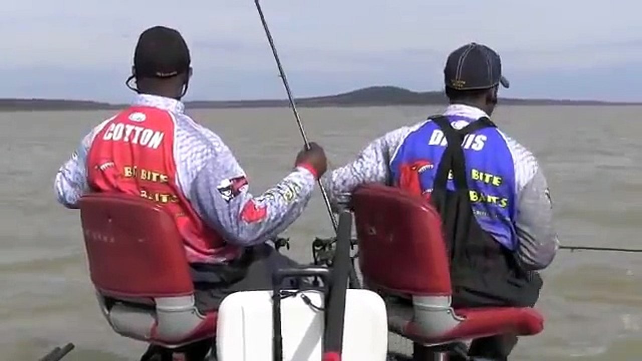 Grenada Lake, Ms Crappie Fishing
