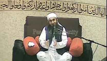 Allah Se Dosti - Maulana Tariq Jameel.3gp